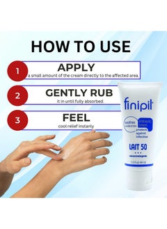 Nufree Nufree Finipil Lait - 44ml Set of 2 tubes  - Image 5