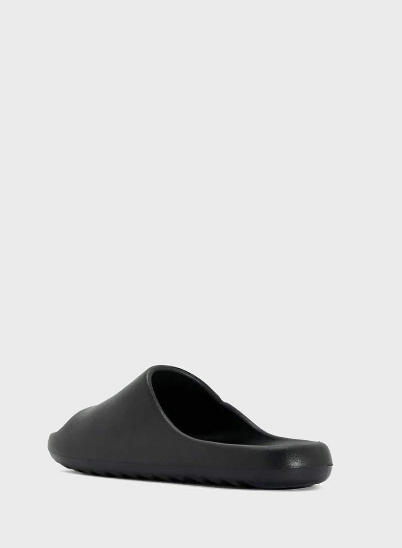 Seventy Five Open Toe Comfy Home Slippers  - Image 2