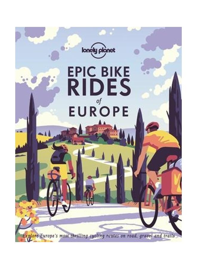 Epic Bike Rides Of Europe - Image 2
