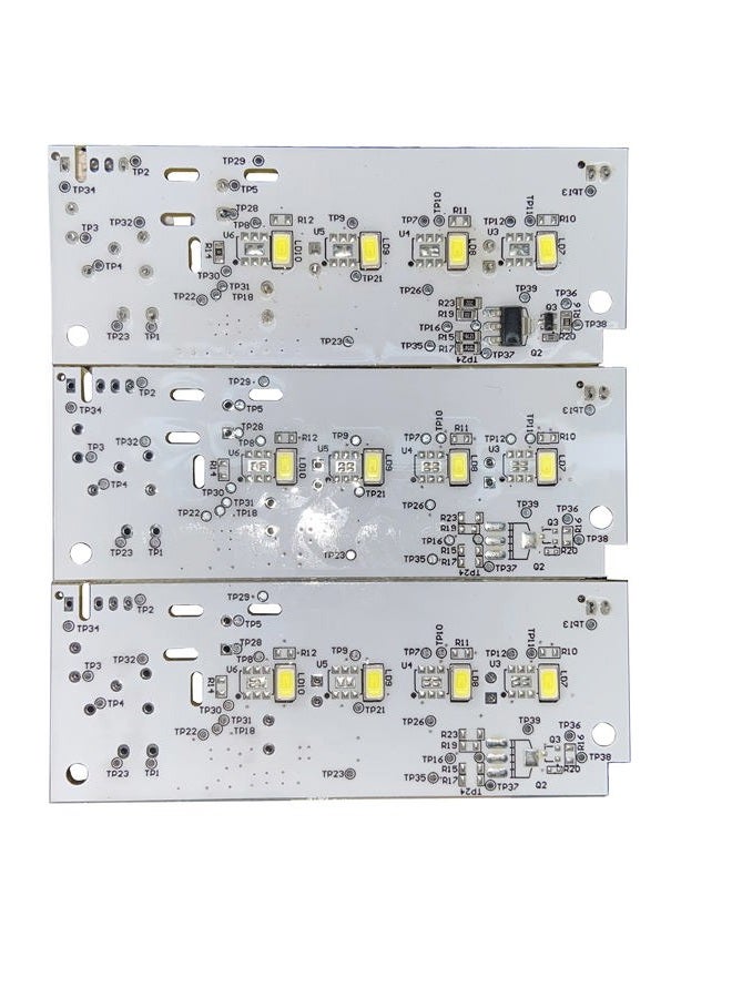 Delixike W10515058(1PK) W10515057(2PK) LED Lights and LED Driver Compatible With Whirlpool Compatible With Kenmore - Image 2