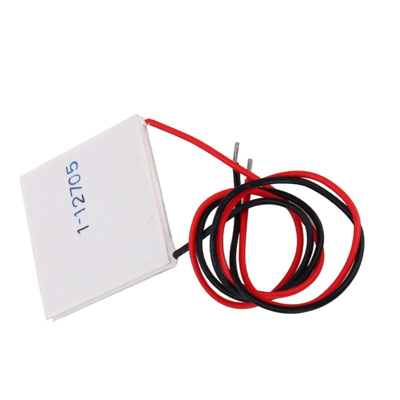 Thermoelectric Peltier Cooler Module 12V 5A with Heatsink TEC1 12705 - Image 5