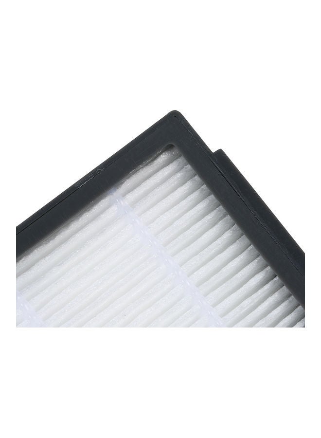 NIBEMINENT 3-Piece Replacement Vacuum Cleaner Filters Set NA-H9976 White/Black  - Image 3