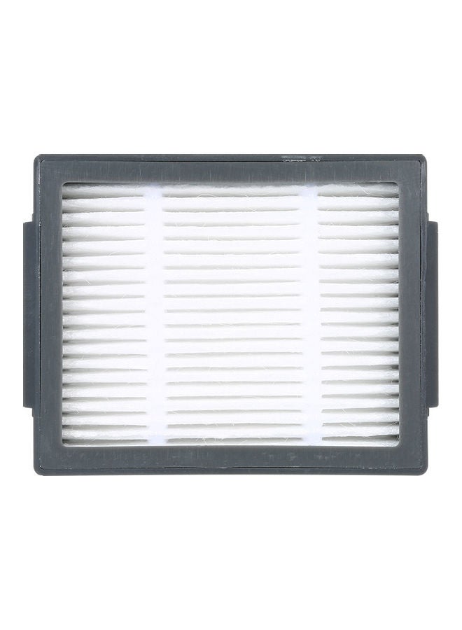 NIBEMINENT 3-Piece Replacement Vacuum Cleaner Filters Set NA-H9976 White/Black  - Image 4
