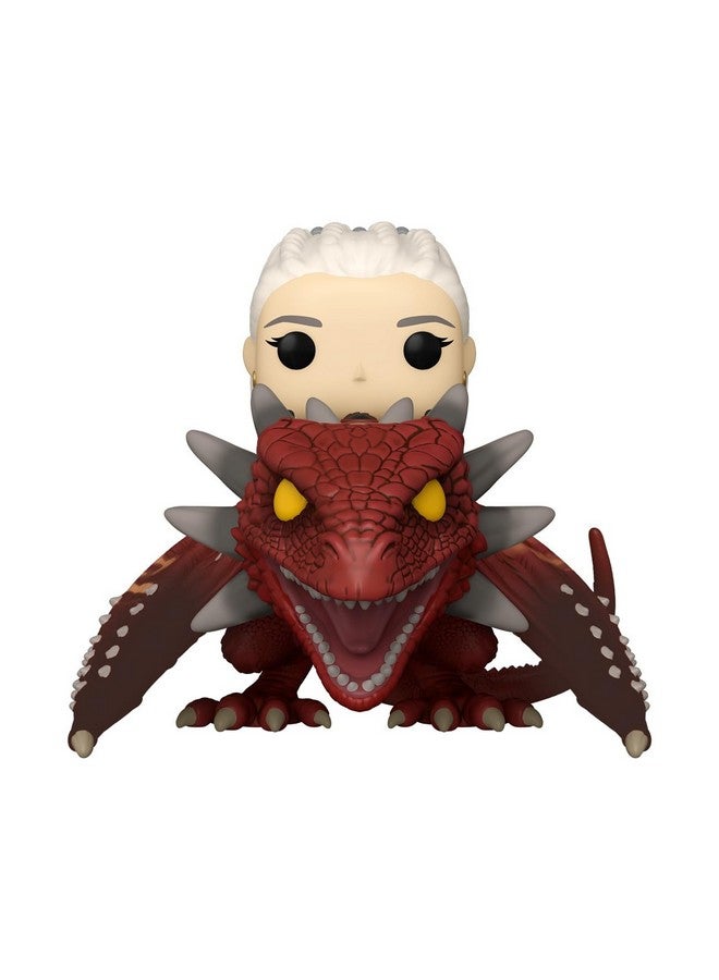 Funko POP! Rides Deluxe: House of The Dragon - Collectable Vinyl Figure - Gift Idea - Official Merchandise - for Kids & Adults - TV Fans - Model Figure for Collectors and Display - Image 2