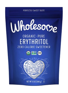 Wholesome perfect mild tasting natural sweetener with zero calories 