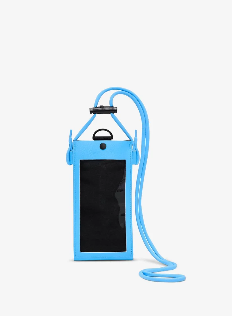 Nike Blue Premium Phone Crossbody Bag  | Best Price UAE