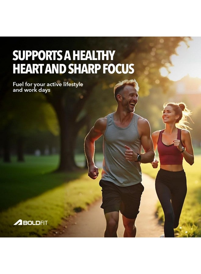 Boldfit Cold Pressed flaxseed oil Capsules 1000mg with Omega-3 and Vitamin E Supplement for Joint Support, Skin and Hair Care, Digestion, Immunity and Overall Wellness - 60 Vegetarian Capsules - Image 4