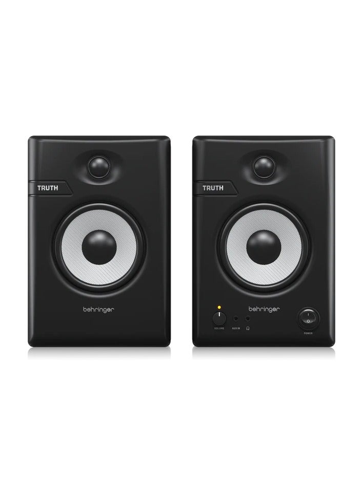 Behringer TRUTH4.5BT Srudio Monitor, Powered, 1x15", 200W - Image 1