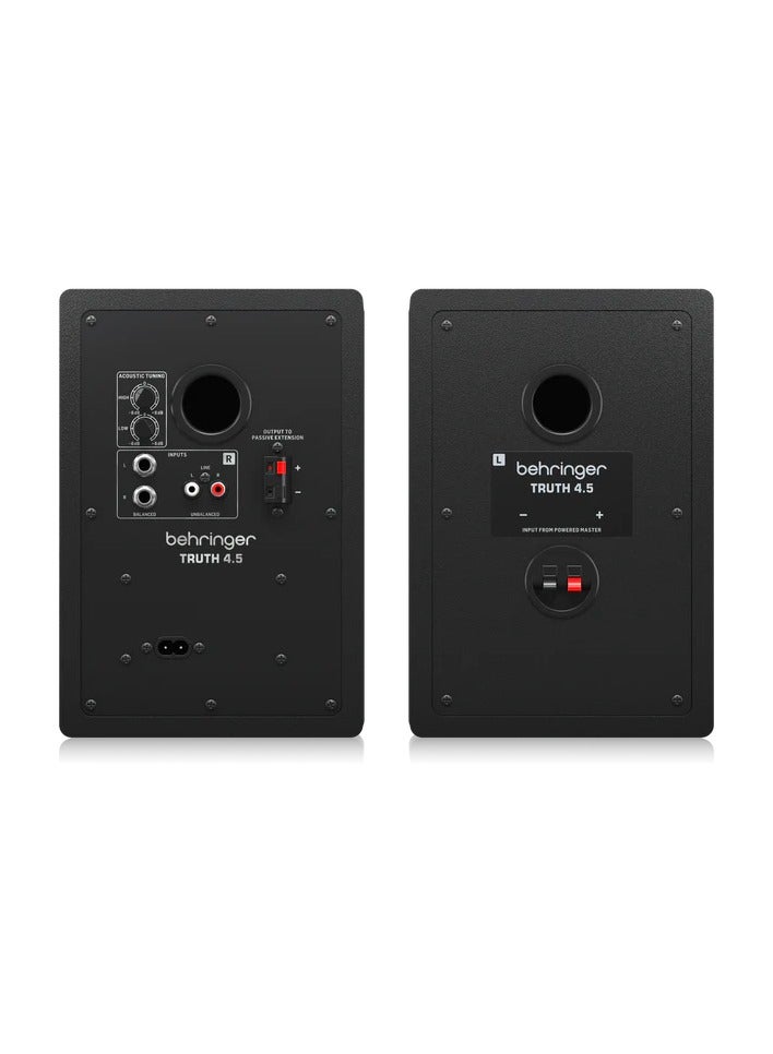 Behringer TRUTH4.5BT Srudio Monitor, Powered, 1x15", 200W - Image 2