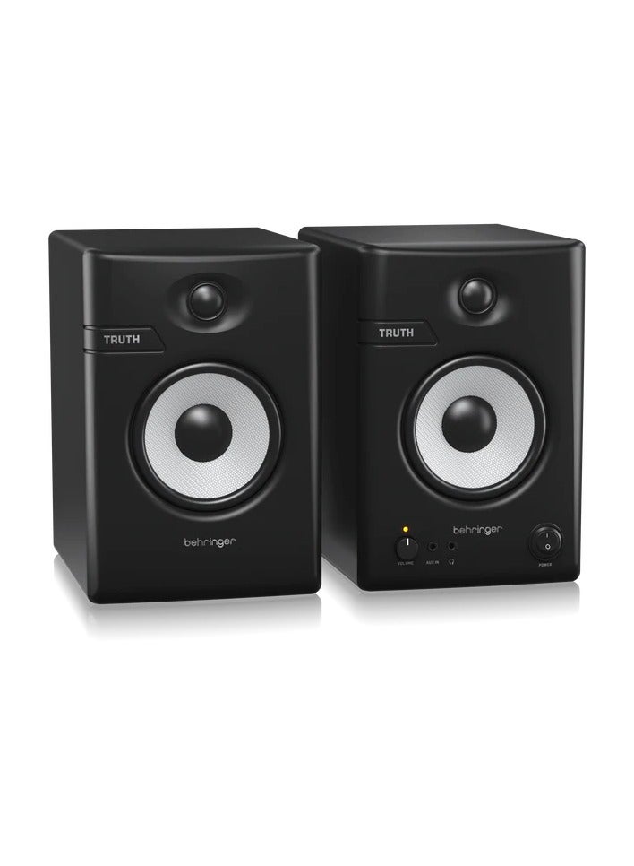 Behringer TRUTH4.5BT Srudio Monitor, Powered, 1x15", 200W - Image 3