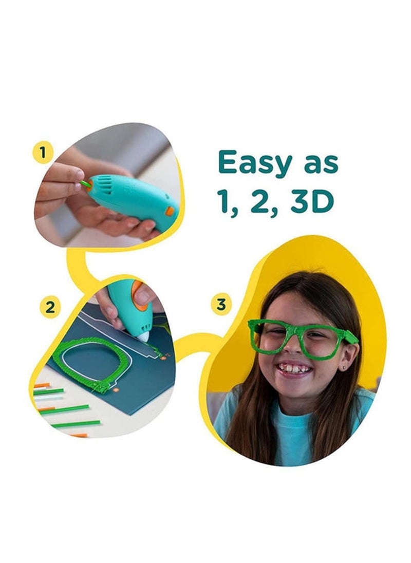 3Doodler 3Doodler Start+ Essentials 3D Pen Set for Kids  - Image 2