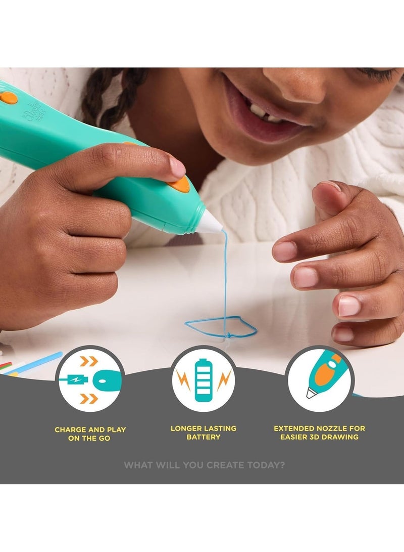 3Doodler Start+ Essentials 3D Pen Set for Kids - Image 3