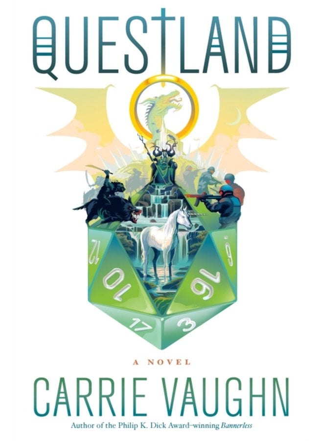 Questland - Paperback