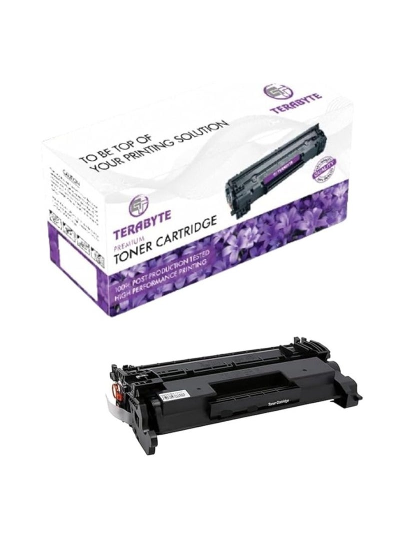 Terabyte 59A | CF259A خرطوشة حبر سوداء متوافقة مع شريحة بيانات - Image 1