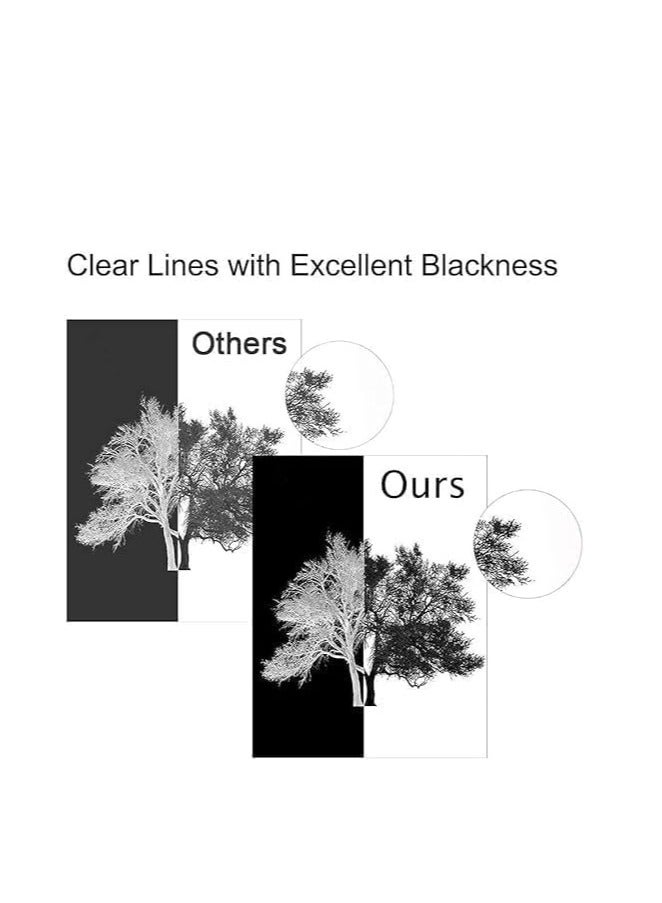 Terabyte 59A | CF259A خرطوشة حبر سوداء متوافقة مع شريحة بيانات - Image 3