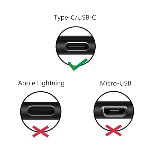 spansee Butterfly Dust Plug Charm Compatible with Kindle Paperwhite 2021 Released,Type C/USB C Dust Plug,Set of 6 - Image 3