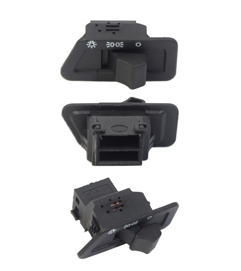 Minho 9Pcs Chinese Scooter Hand Control Switch Button Kit for GY6 50cc 150cc Moped TaoTao Jonway Roketa Start Horn Dimmer Turn Signal Head Light Switch - Image 3