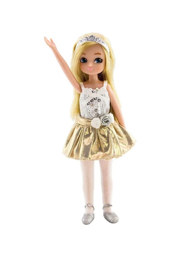Lottie Doll Swan Lake Ballerina Doll - Perfect Gift for Kids - Image 2