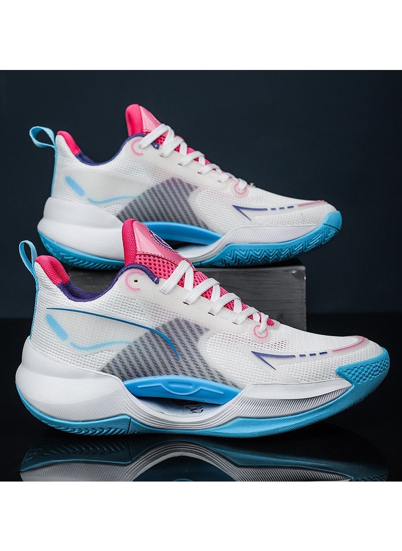 KUYING New Breathable and Anti Slip Sports Shoes  - Image 2