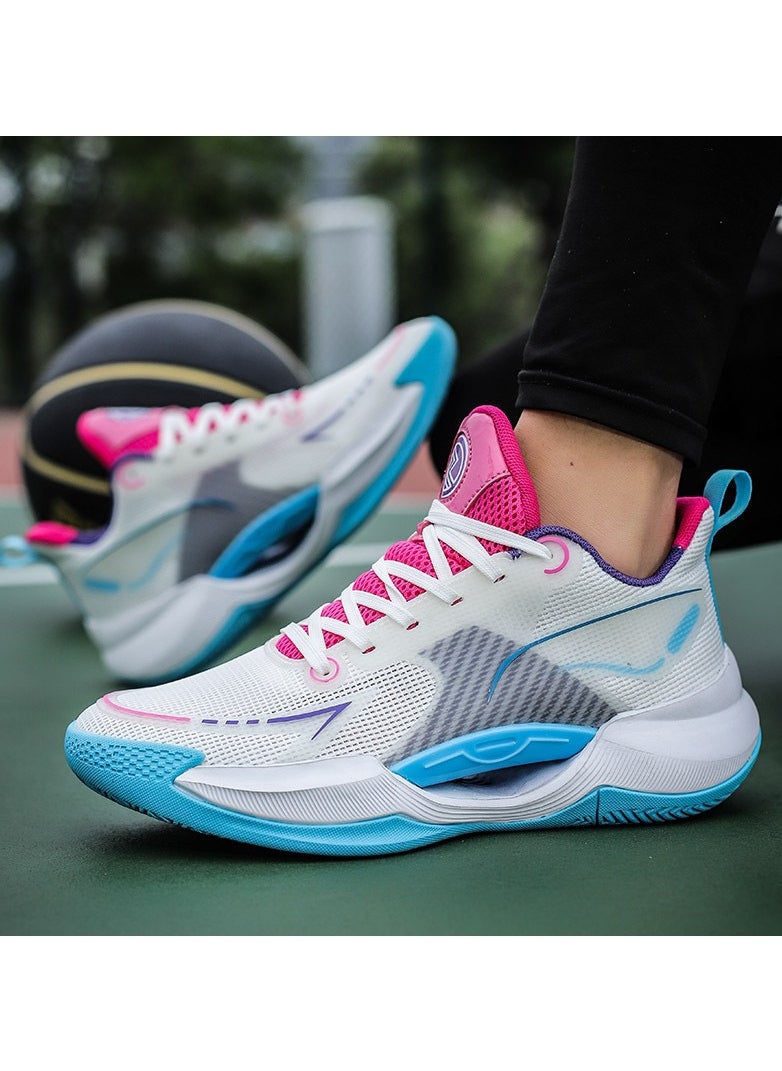 KUYING New Breathable and Anti Slip Sports Shoes  - Image 3