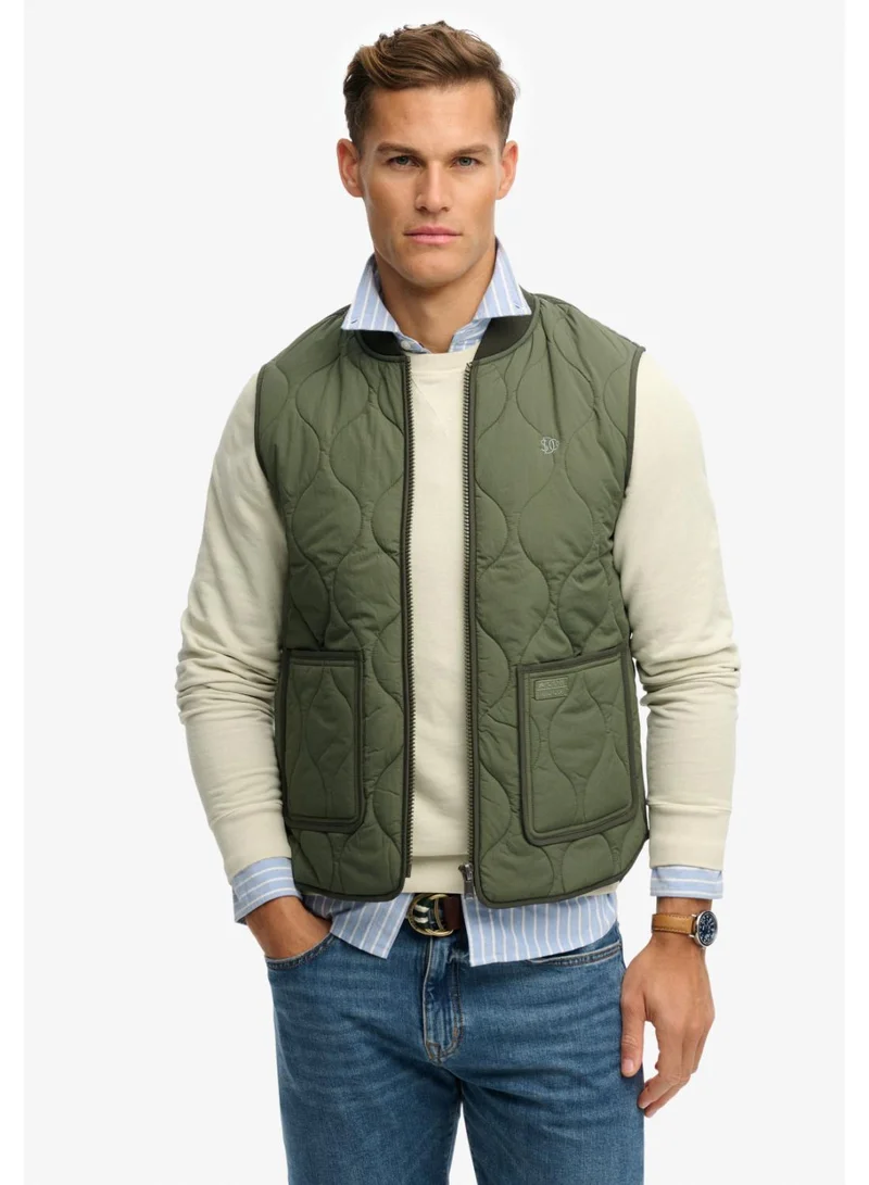 Military Liner Vest