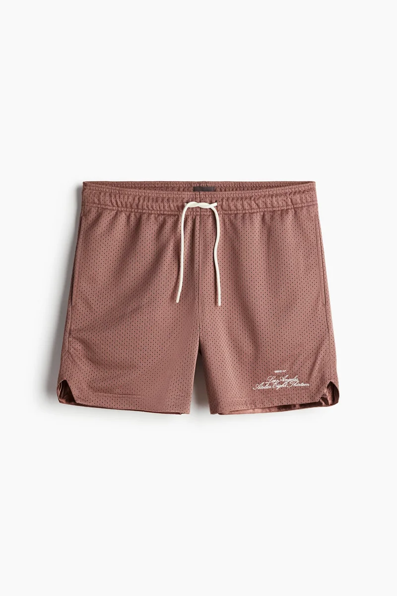 H&M Regular Fit Mesh shorts