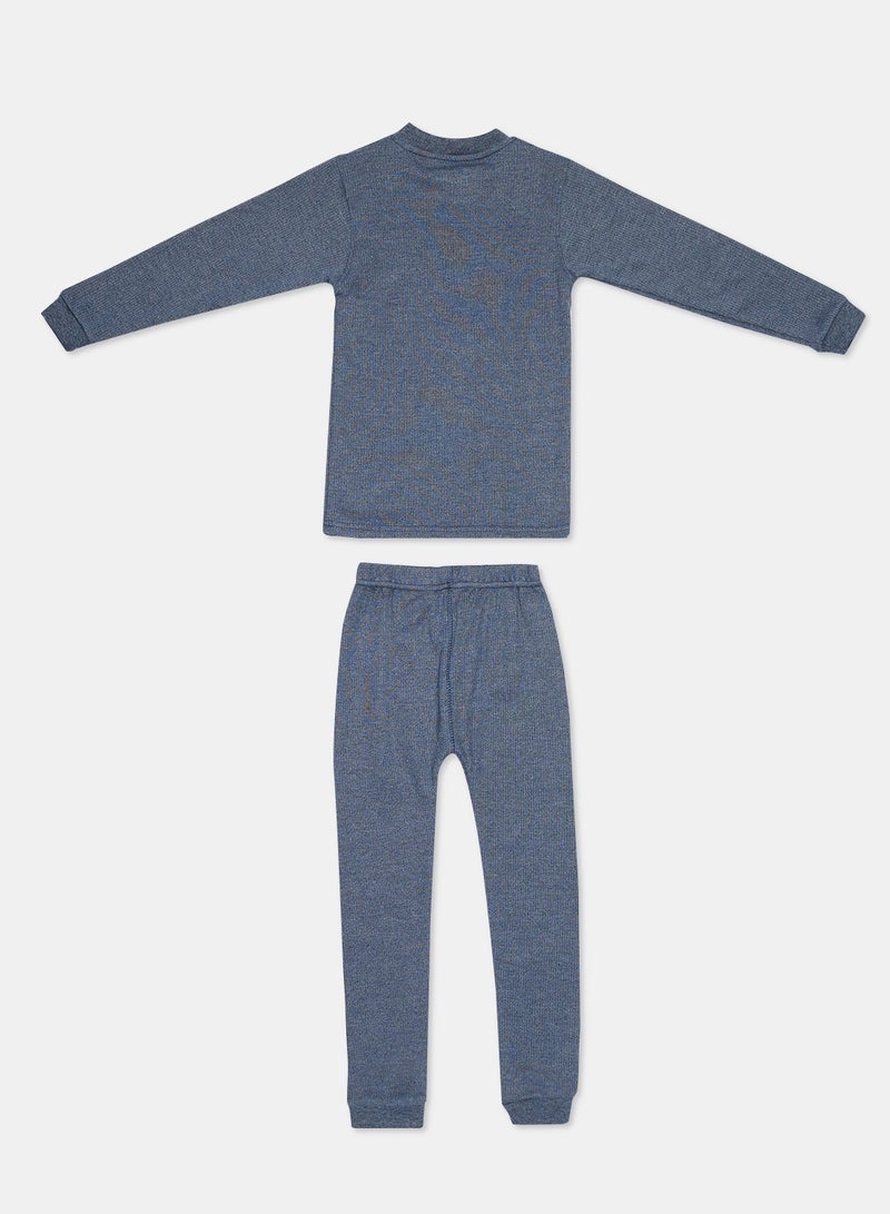 Thermo Boys Thermal Clothing Set - Image 4
