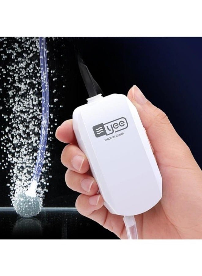 Yee Mute Aquarium Oxygen Air Pump 3W - Image 2