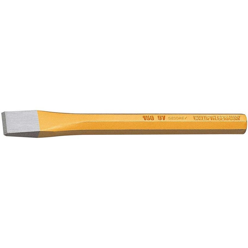 GEDORE  8703900 97150 Flat Cold Chisel Octagonal 150x16 mm - Image 1