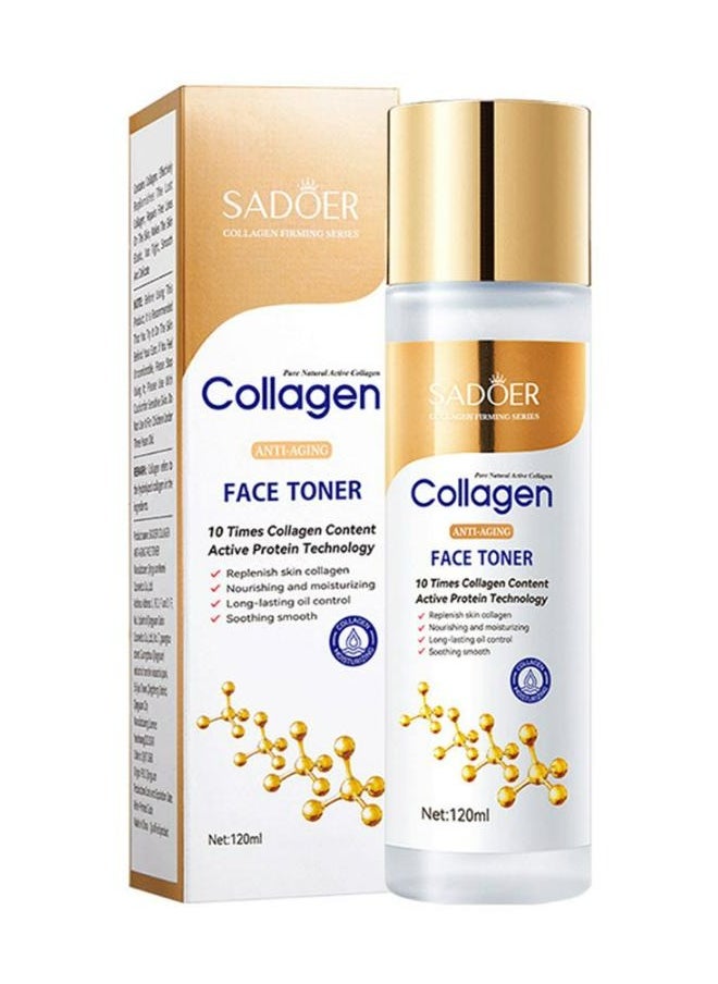 SADOER Toner Collagen Anti Aging 120 ML  - Image 1