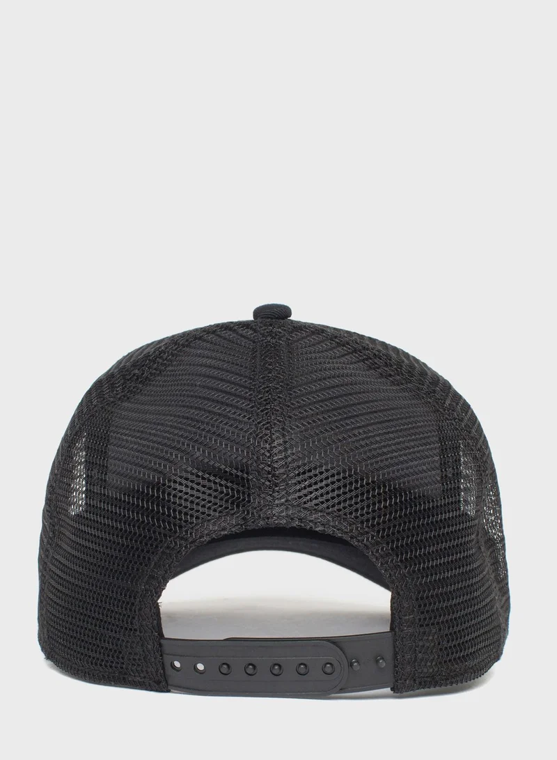 Goorin Bros. The Black Sheep Curved Peak Cap