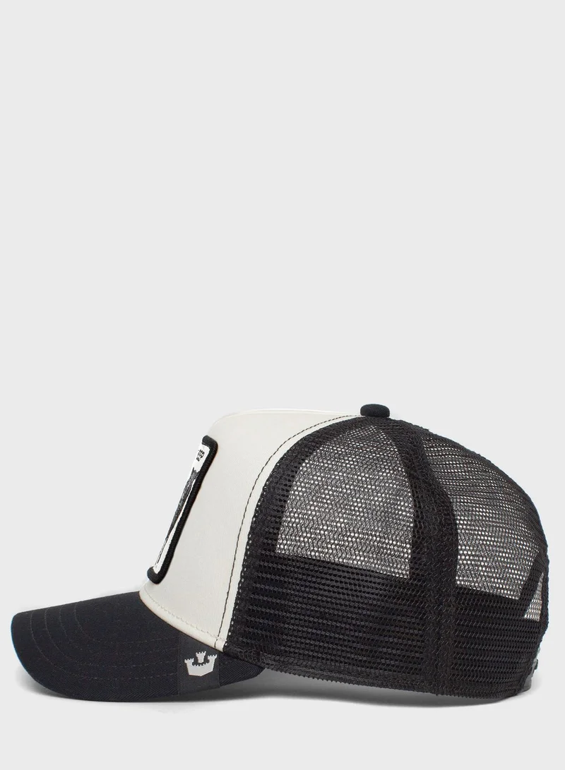 Goorin Bros. The Black Sheep Curved Peak Cap