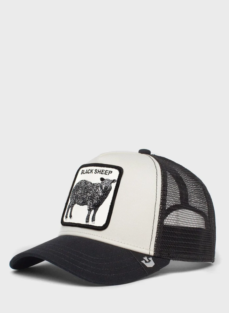 Goorin Bros. The Black Sheep Curved Peak Cap