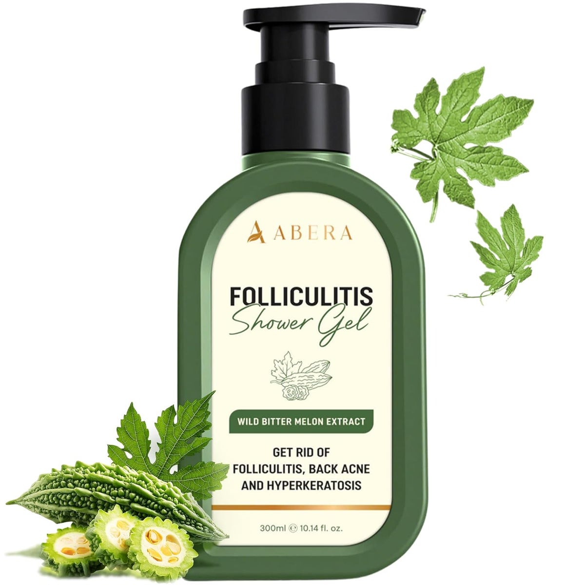 ABERA ABERA Folliculitis BHA Shower Gel HighPerformance Folliculitis abera-abera-folliculitis-bha-shower-gel-highperformance-folliculitis