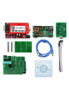 UPA V1.3 Car USB Programmer ECU Chip Tuning Eeprom Full Set