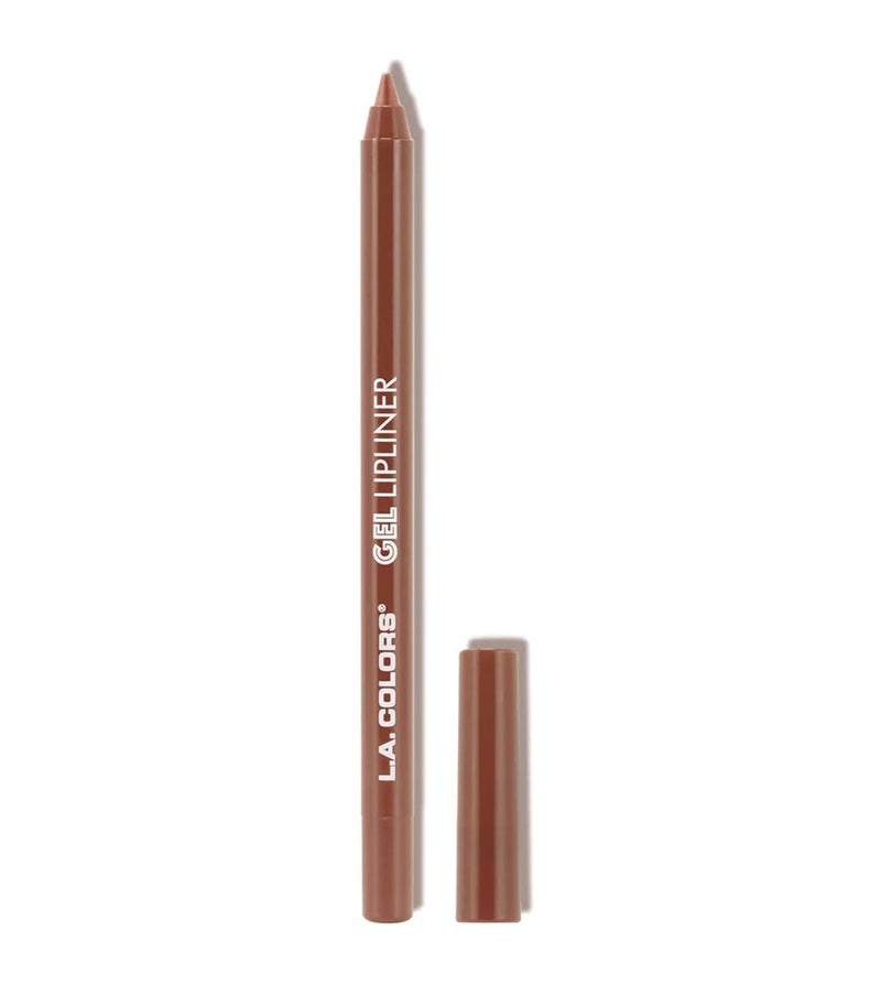 LA COLORS Gel Lipliner My favorite nude CP674