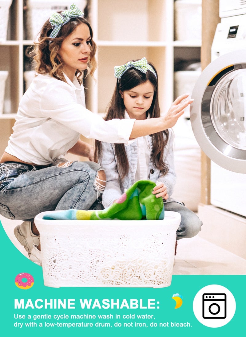 أوربازار بطانية أطفال للجنسين حديثي الولادة، بطانية ديناصور صغيرة فائقة النعومة ومريحة، لسرير الحضانة للأطفال الصغار وبطانيات عربة الأطفال وسرير الأطفال وهدايا الاستحمام، (تمساح 39 × 55 بوصة) - Image 4