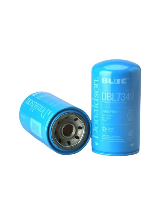 Donaldson DBL7349 Lube Filter (Spin-on Full Flow, Donaldson Blue) - Image 1