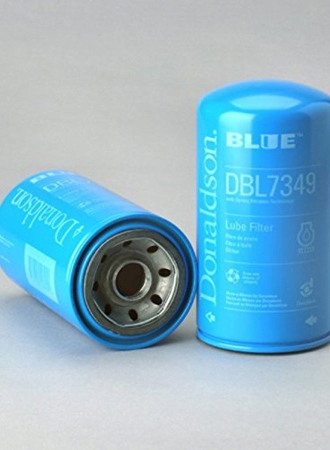 Donaldson DBL7349 Lube Filter (Spin-on Full Flow, Donaldson Blue) - Image 2