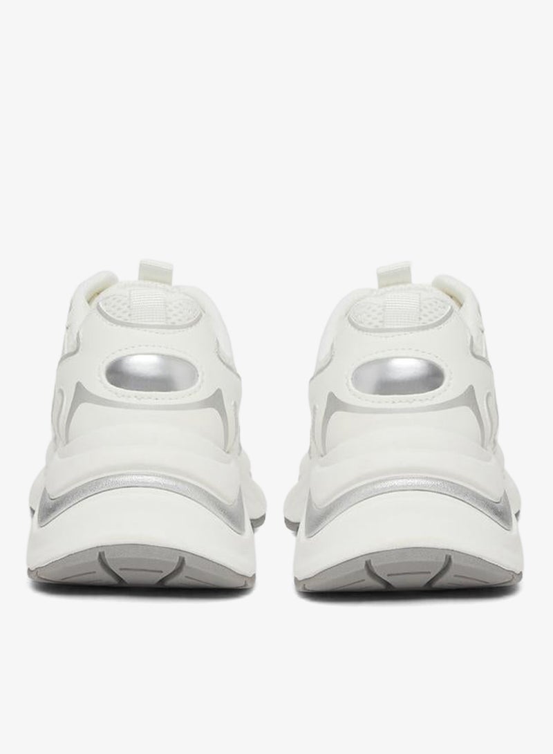 ستايلي اكتيف حذاء سنيكرز بنعل شانكي ورباط غلق - Image 5