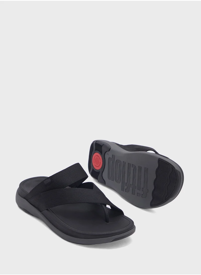 فيت فلوب F-Mode Webbing Thong Flip Flops