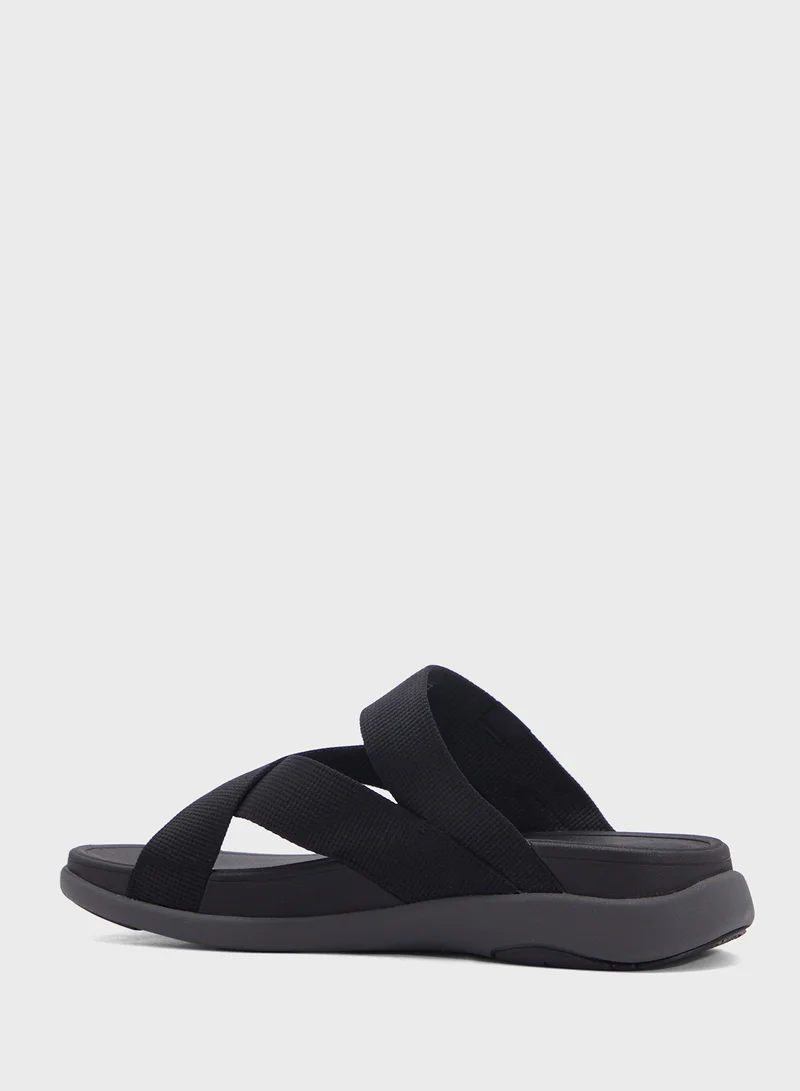 فيت فلوب F-Mode Webbing Thong Flip Flops