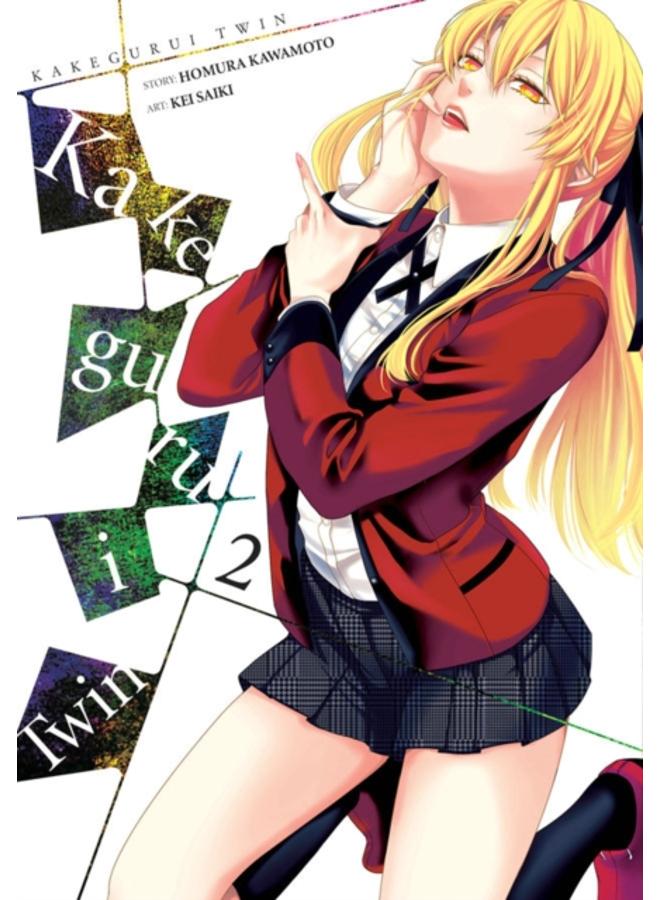 Kakegurui Twin, Vol. 2 