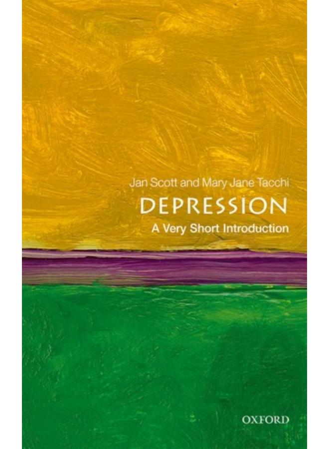 Depression: A Very Short Introduction 