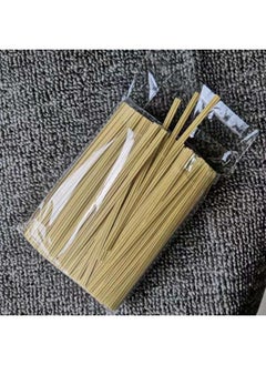Bluejw 1000 Kraft Paper Tie Silk Baking Food Packaging Bag Binding Tie Large In Stock 8-40cm Length  - Image 4