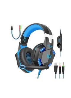 Generic Kotion Each G2000 Gaming Headset- Compatible with laptop, PC ...