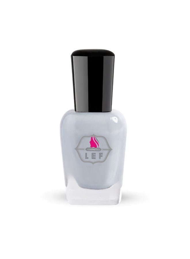 Liff LEF Fusion Nail Polish Gel Effect, Intense Color and Shine | AQUAMARINE 37 - Image 3