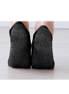Generic Yoga Socks for Women Non Slip Straps Athletic Sock Pair Socks Women Ballet Workout  - Image 2
