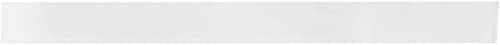 Brady Authentic (M21-375-430-WT-CL) Harsh Environment Polyester Label for Lab, Asset Tracking and Datacom, White on Clear- For M210, M210-LAB, M211, BMP21-PLUS and BMP21-LAB Printers, 0.375" W, 21' L - Image 2