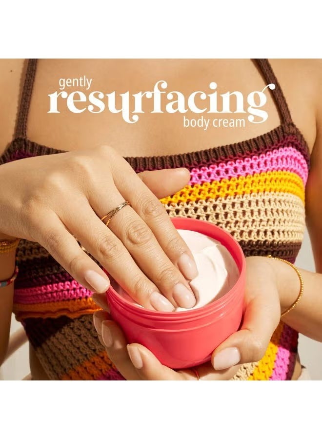 Sol de Janeiro Bom Dia AHA Body Cream 240mL – Visibly Brightening & Smoothing with Vitamin C, AHAs, and Cheirosa ’40 Fragrance - Image 4